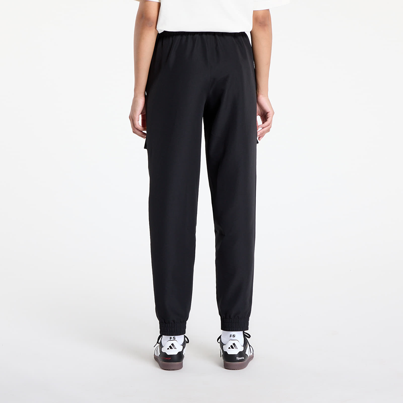 Pants adidas x Footshop x Sparta Windbreaker Pants UNISEX Black