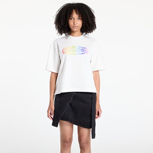 T-shirt adidas x Jeremy Scott Graphic T-Shirt UNISEX Cloud White