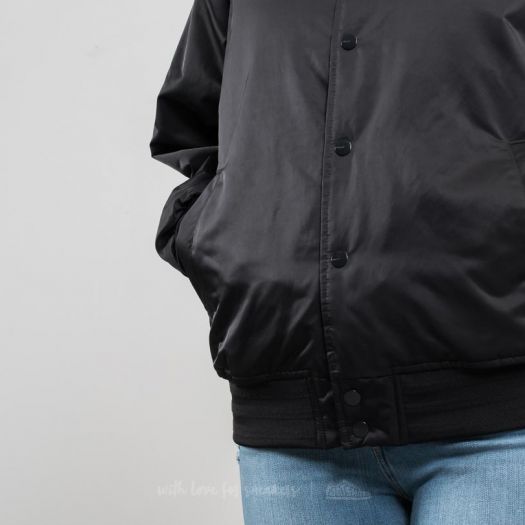 Adidas styling online complements bomber jacket