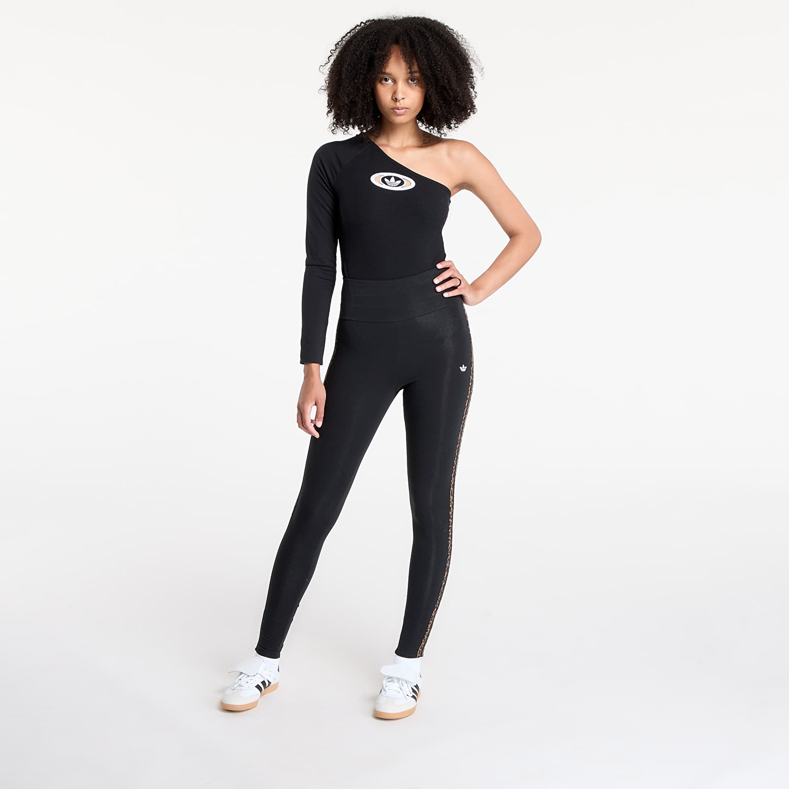 Legginsy adidas Legging Black