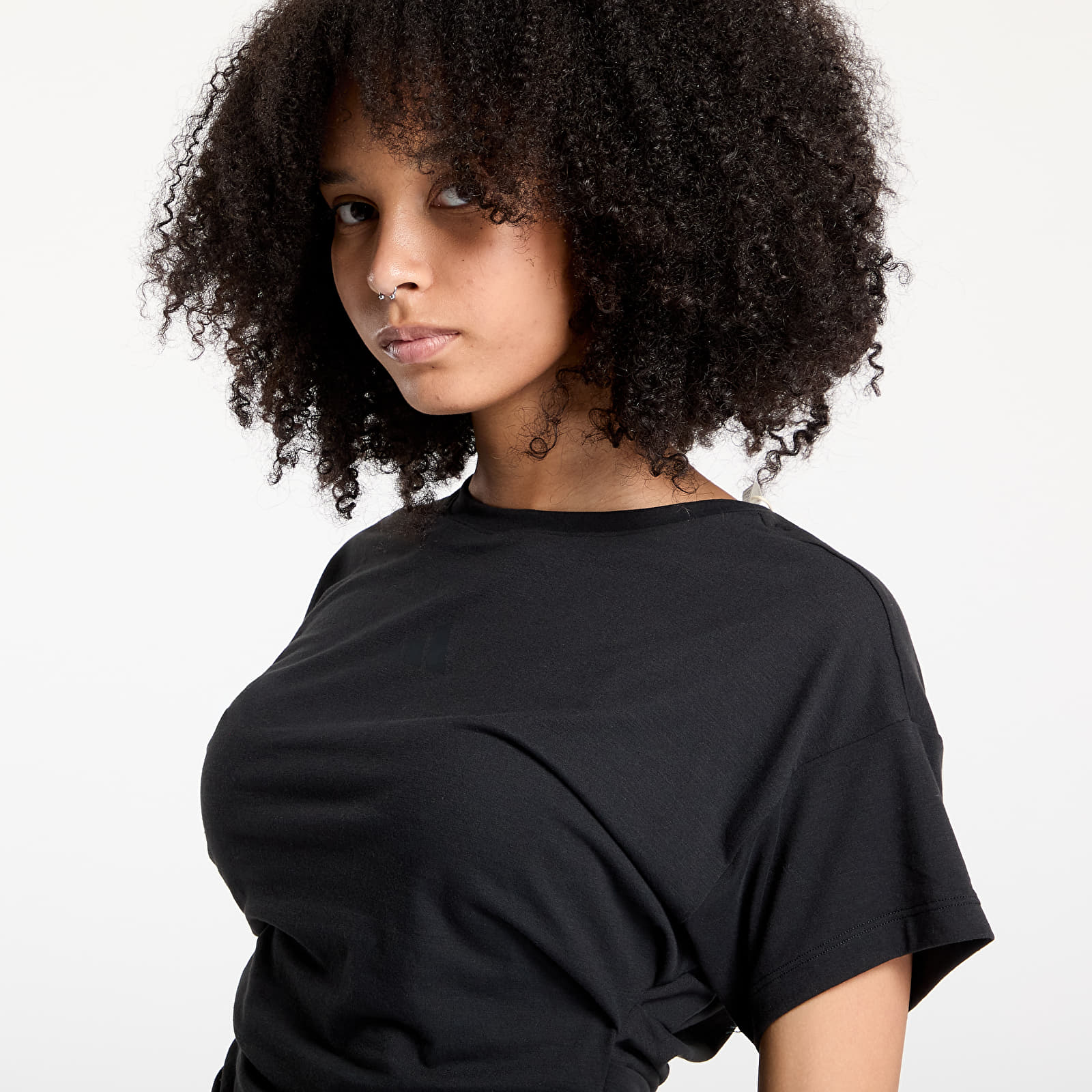Koszulki adidas Power Tee Black