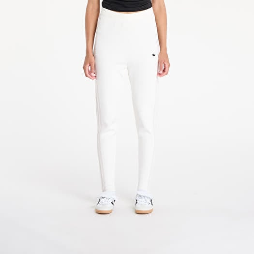 adidas Track Pants Off White