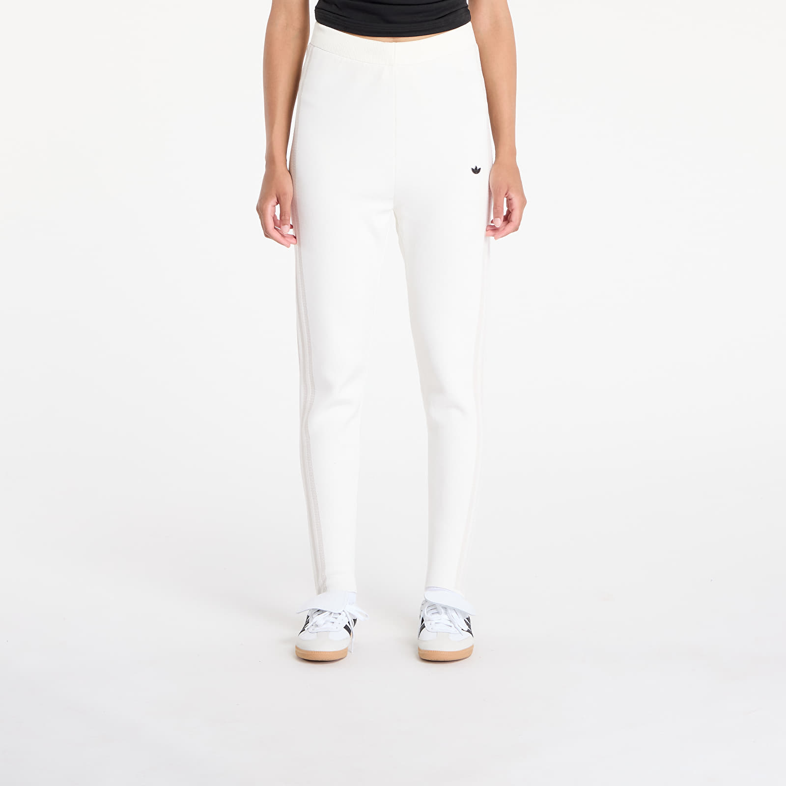 Spodnie adidas Track Pants Off White