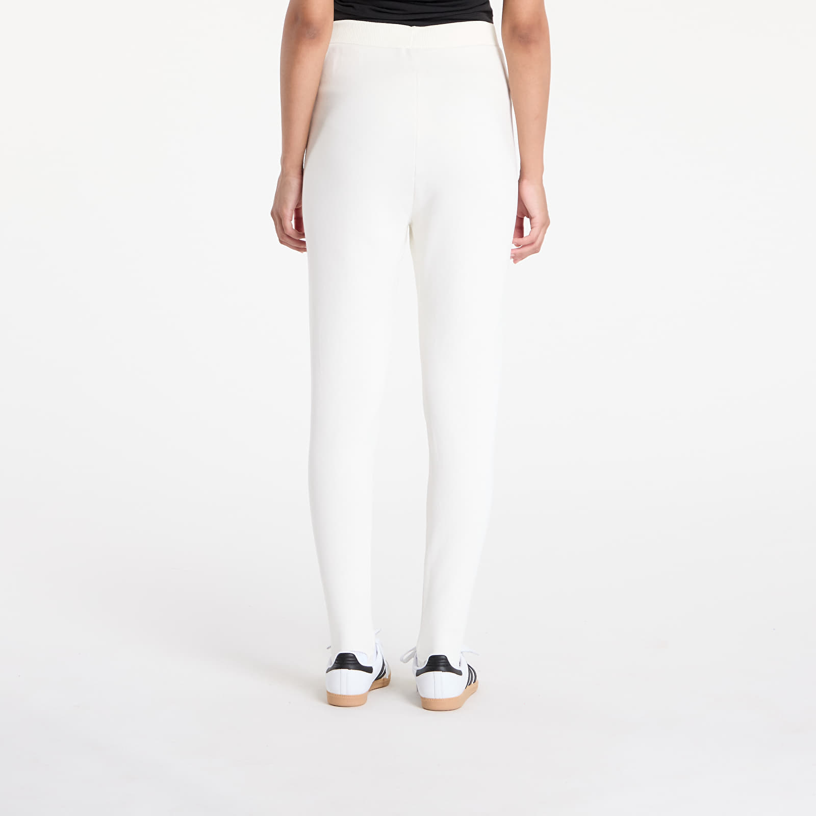 Spodnie adidas Track Pants Off White
