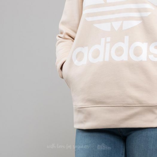 Sweatshirt adidas Trefoil Hoodie
