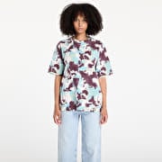A BATHING APE Map Camo Ape Head One Point Tee UNISEX Multicolor