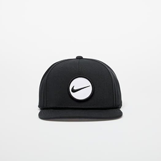 Mütze Nike Pro Structured Dri-FIT Cap Black/ Anthracite/ White