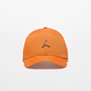 Jordan Rise Structured Metal Jumpman Hat Starfish/ Gunmetal