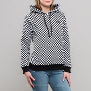 Hoodie checkerboard 2025