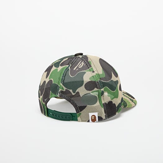 A BATHING APE × LOCHCARRON casquette Casquettes A BATHING APE x New Era 59Fifty Leather Cap M