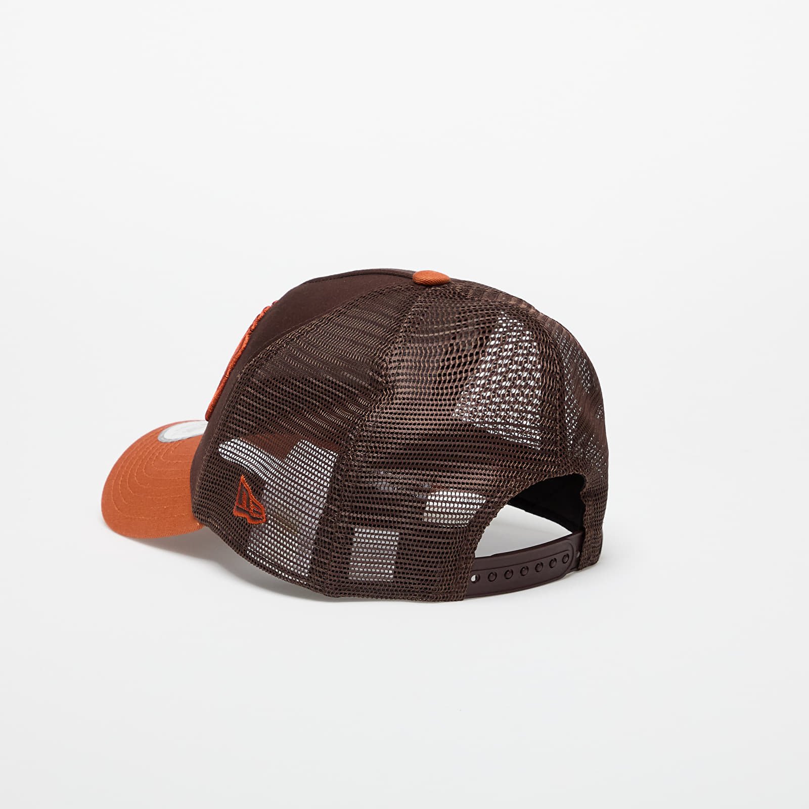 Caps A BATHING APE x New Era 9Forty Nyc Logo Cap Brown