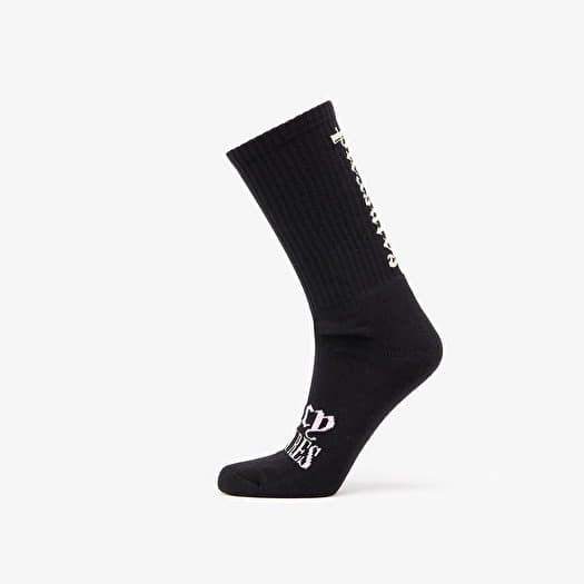 PLEASURES Juicy Pleasures Socks Black