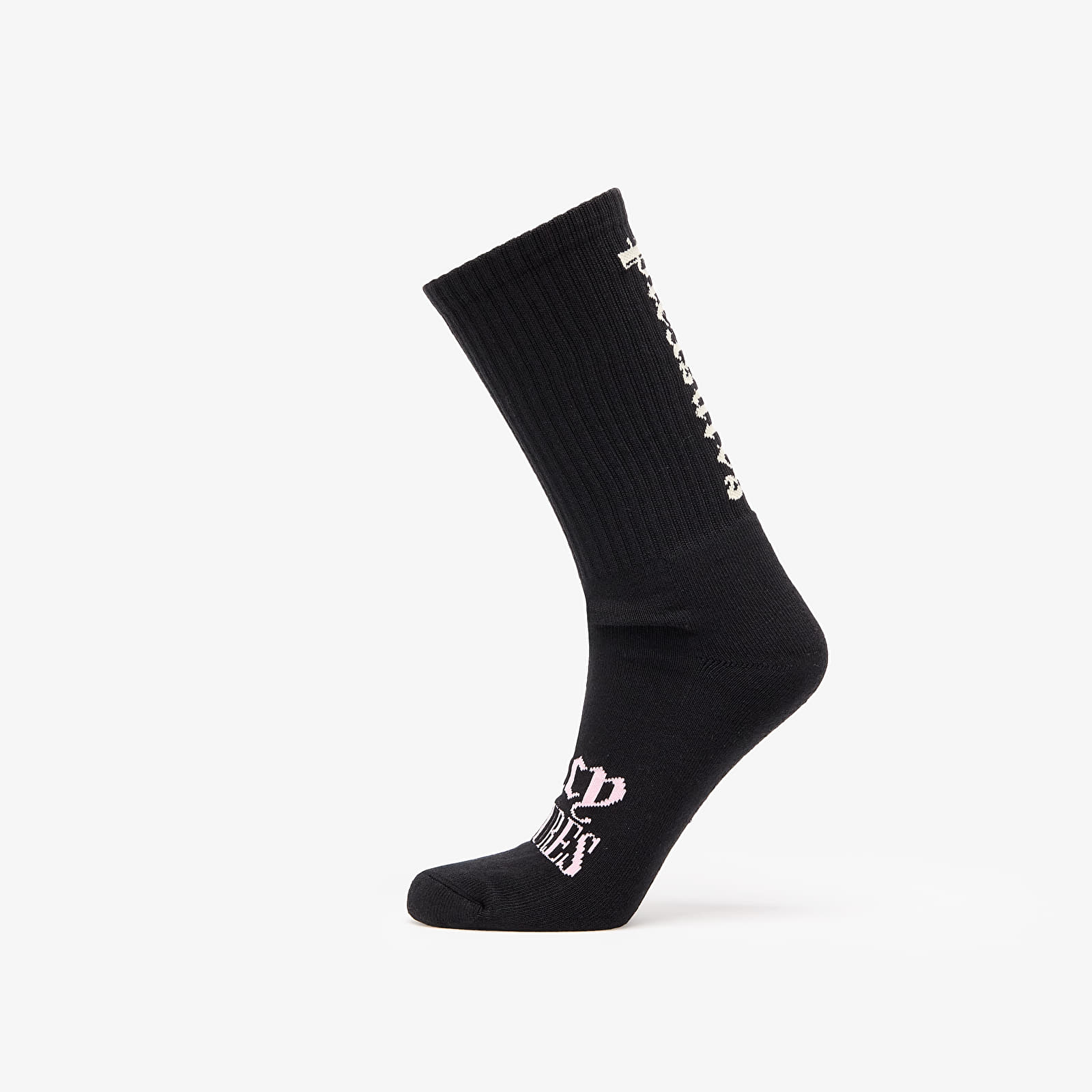 Skarpetki PLEASURES Juicy Pleasures Socks Black