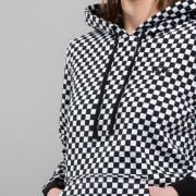 Hoodies and sweatshirts Vans Checkers Hoodie Checkerboard