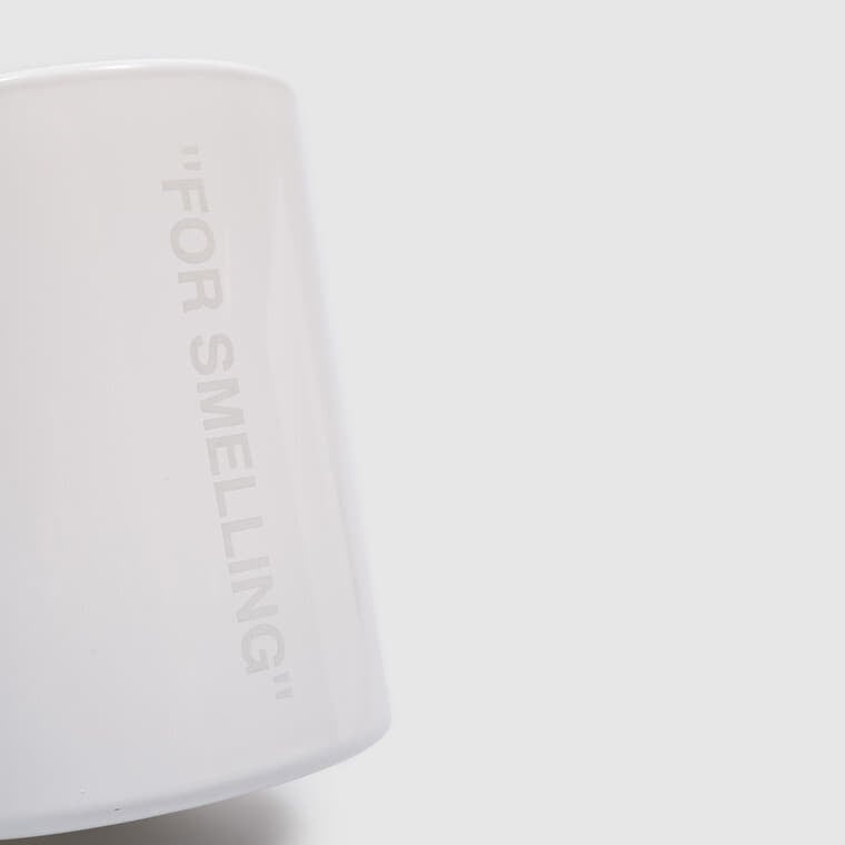 andere Accessoires Off-White Candle "A" Arid Earth 200g