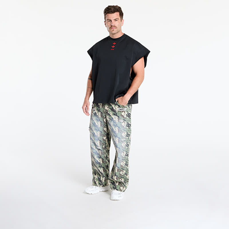 adidas x Willy Chavarria Muscle Tank Top Black | Footshop