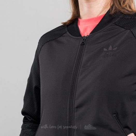 adidas Colorado Track Top Black Footshop