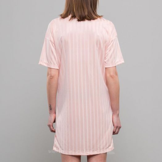 adidas trefoil dress pink Pink Adidas Dress Adicolor Trefoil Dress Shirt Dress Adidas Trefoil Dress  Pink Pink Adidas Trefoil Dress