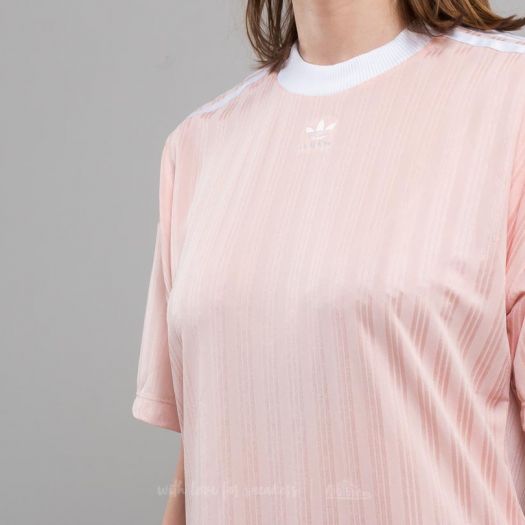 Dress adidas Trefoil Dress Blush Pink (CE5589) | Footshop