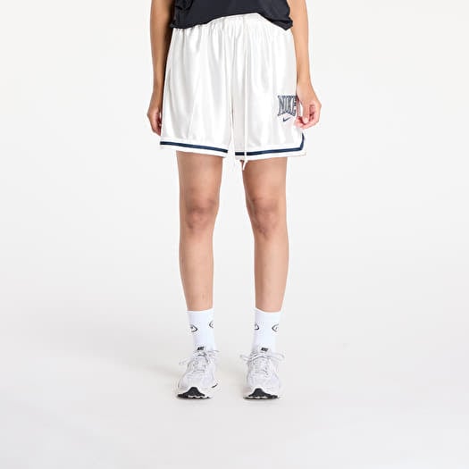 Shorts Nike Sportswear Women's Loose Mid-Rise Graphic Shorts White