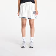 Nike Sportswear Women's Loose Mid-Rise Graphic Shorts White