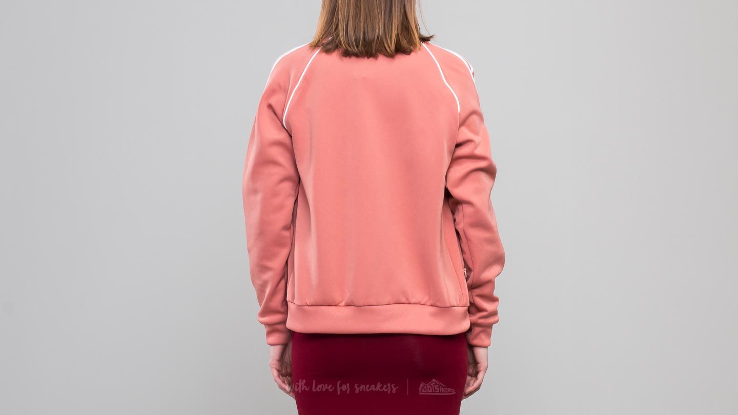 Adidas superstar jacket pink clearance