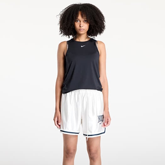 Tank Top Nike One Classic Women's Dri-FIT Tank Top Black/ White