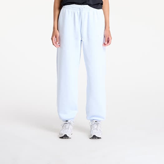 Nike Sportswear Phoenix Fleece Women's High-Waisted Oversized Sweatpants Blue Tint/ Sail