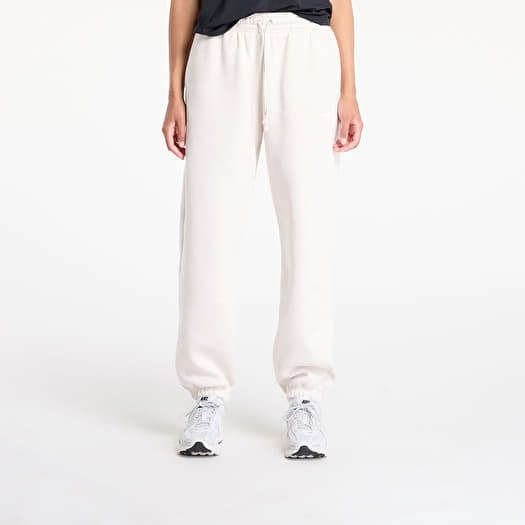 Nike Sportswear Phoenix Fleece Women's High-Waisted Oversized Sweatpants Lt Orewood Brn/ Sail