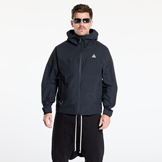 Nike ACG "Morpho" Men's Storm-FIT ADV Rain Jacket Black/ Black/ Summit White