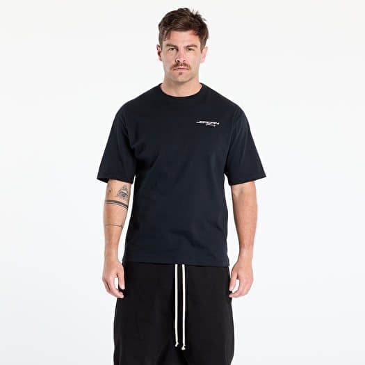 T-shirt Jordan Men's T-Shirt Black/ White