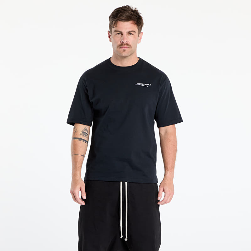 T-shirt Jordan Men's T-Shirt Black/ White