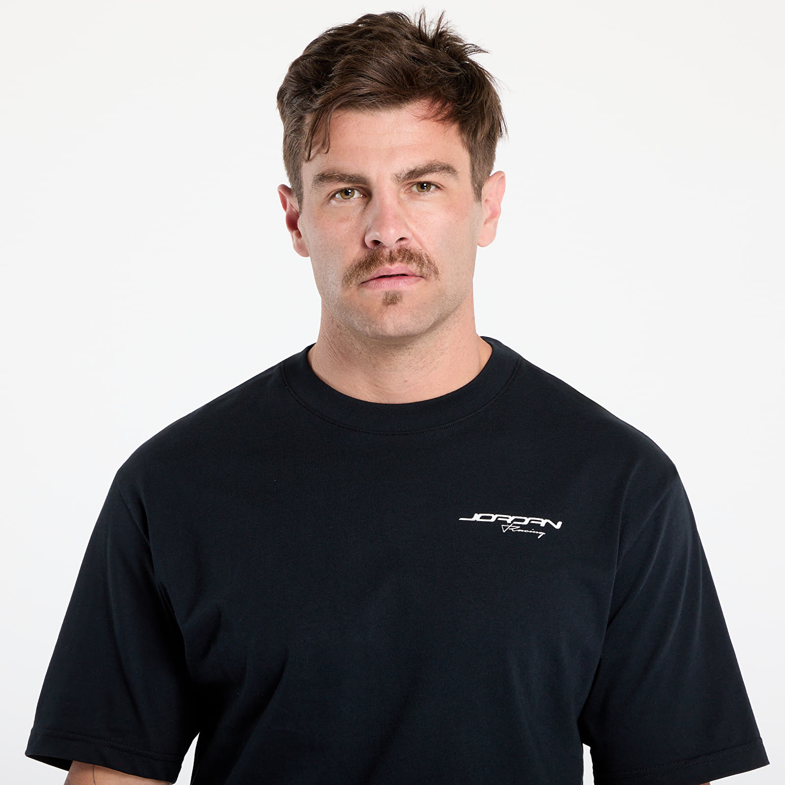 T-Shirts Jordan Men's T-Shirt Black/ White