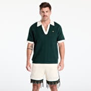 T-shirts adidas x Clot by Edison Chen Pique Polo Green Night