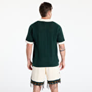 T-shirts adidas x Clot by Edison Chen Pique Polo Green Night