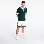 T-shirts adidas x Clot by Edison Chen Pique Polo Green Night