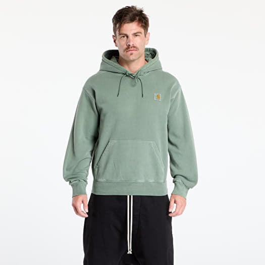 Carhartt WIP Hooded Nelson Sweatshirt UNISEX Park