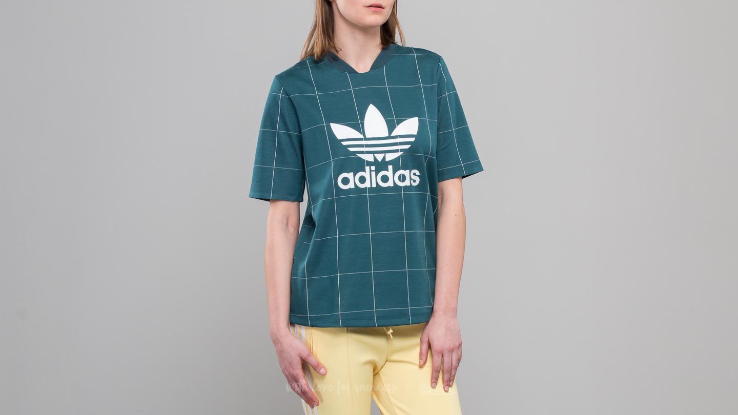 T-shirts adidas Colorado Shortsleeve T-Shirt Tech Green
