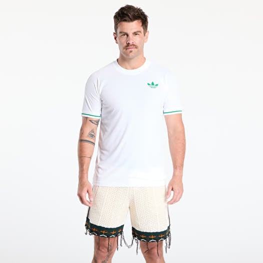 T-shirt adidas Flft Tee Pro White