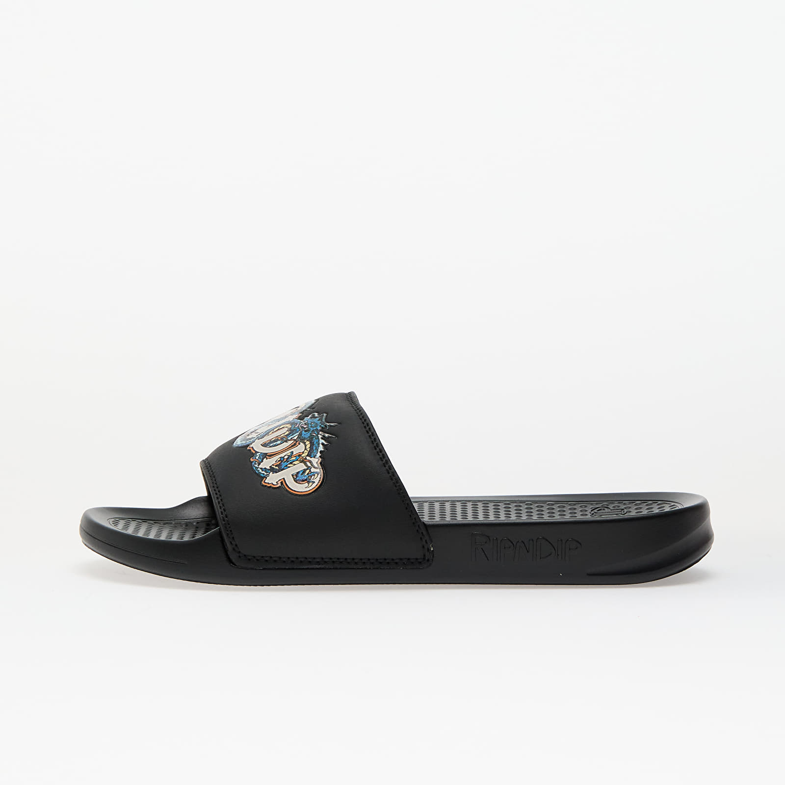 Мъжки чехли RIPNDIP Shen Nerm Slides Black