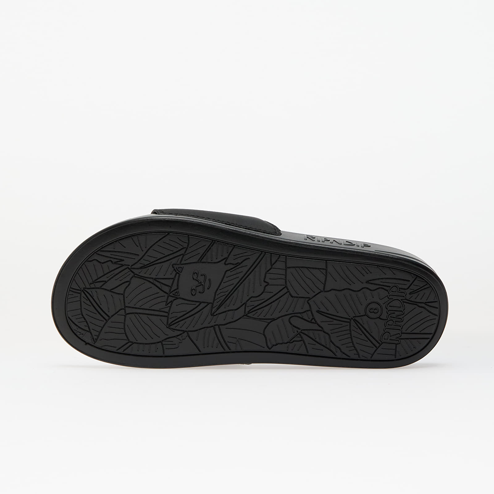 Мъжки чехли RIPNDIP Shen Nerm Slides Black