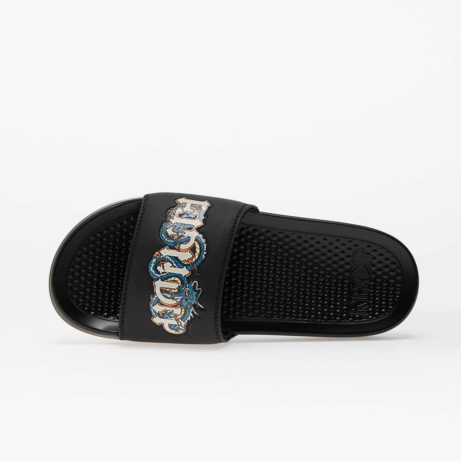Мъжки чехли RIPNDIP Shen Nerm Slides Black