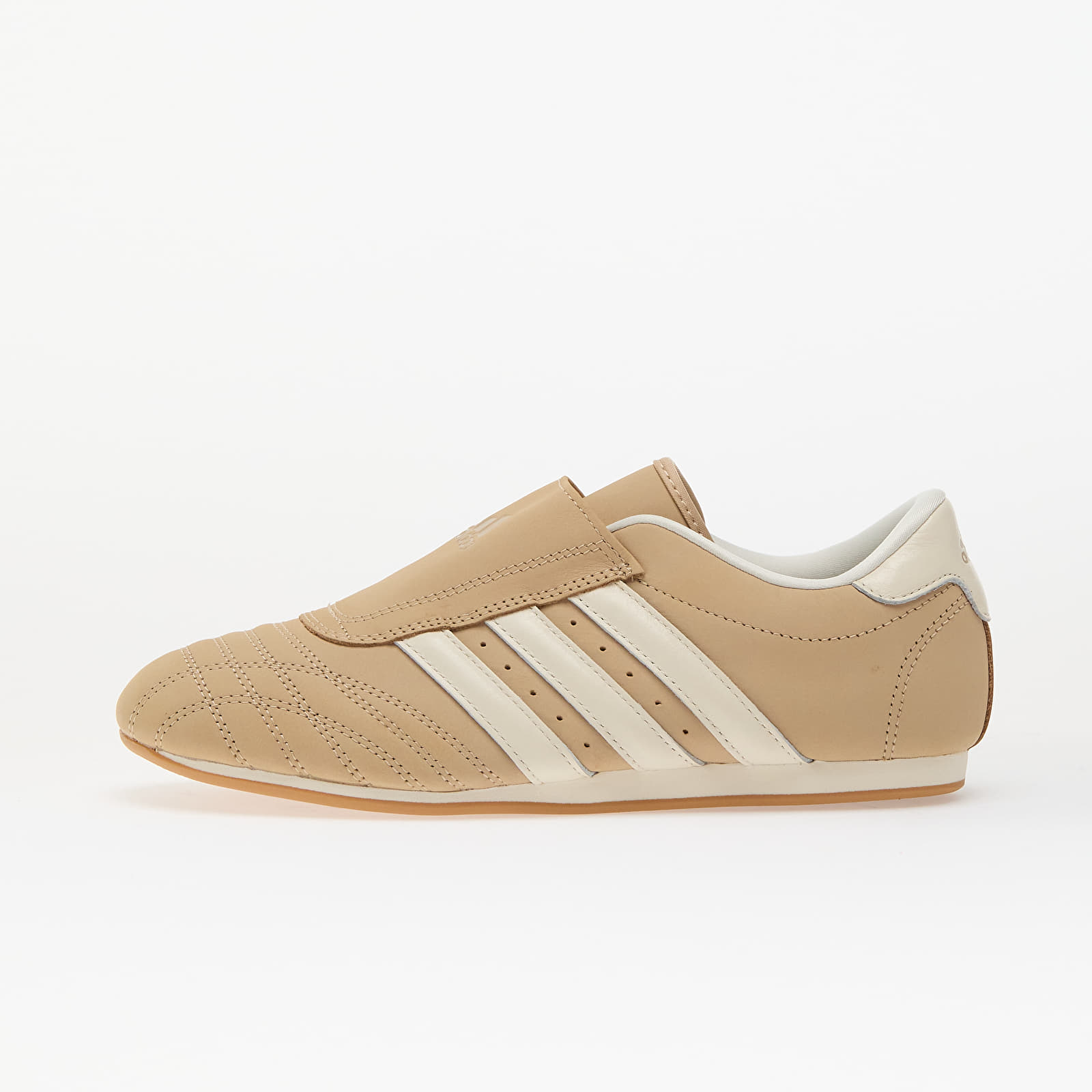 Naiste jalatsid adidas Taekwondo W Magic Beige/ Off White/ Gum