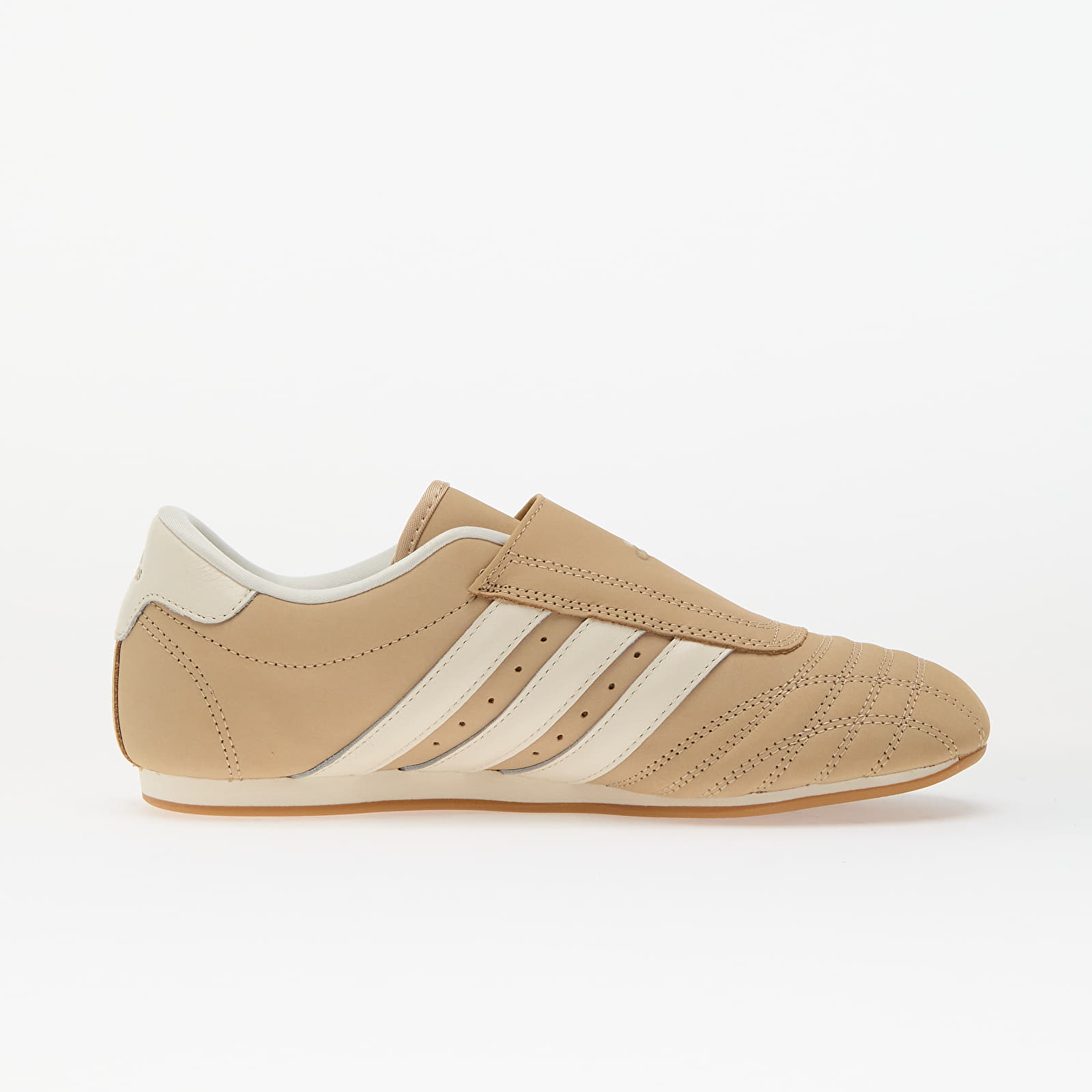 Naiste jalatsid adidas Taekwondo W Magic Beige/ Off White/ Gum