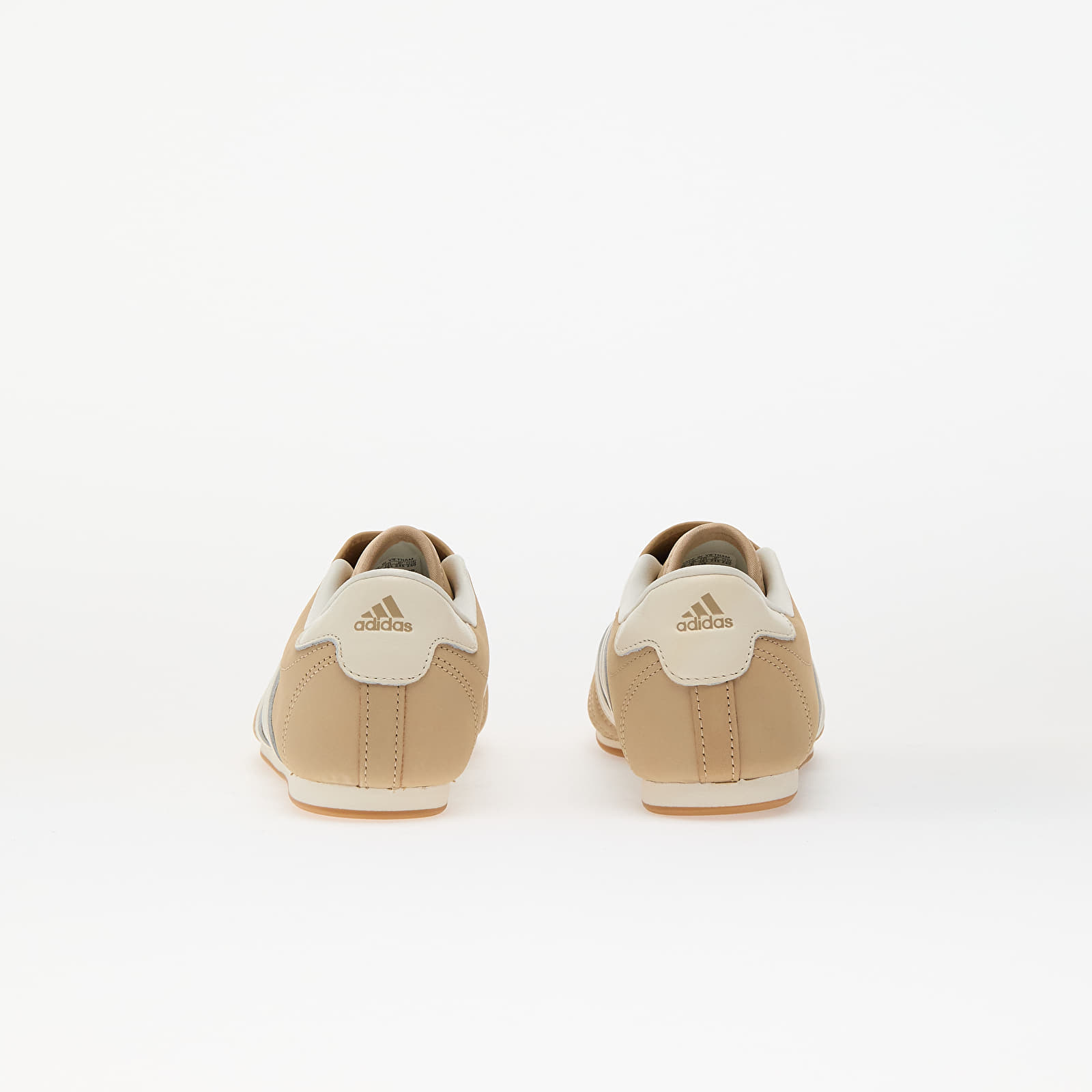 Naiste jalatsid adidas Taekwondo W Magic Beige/ Off White/ Gum