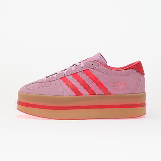 adidas Gazelle Stack W Bliss Lilac/ Lucid Red/ Gum