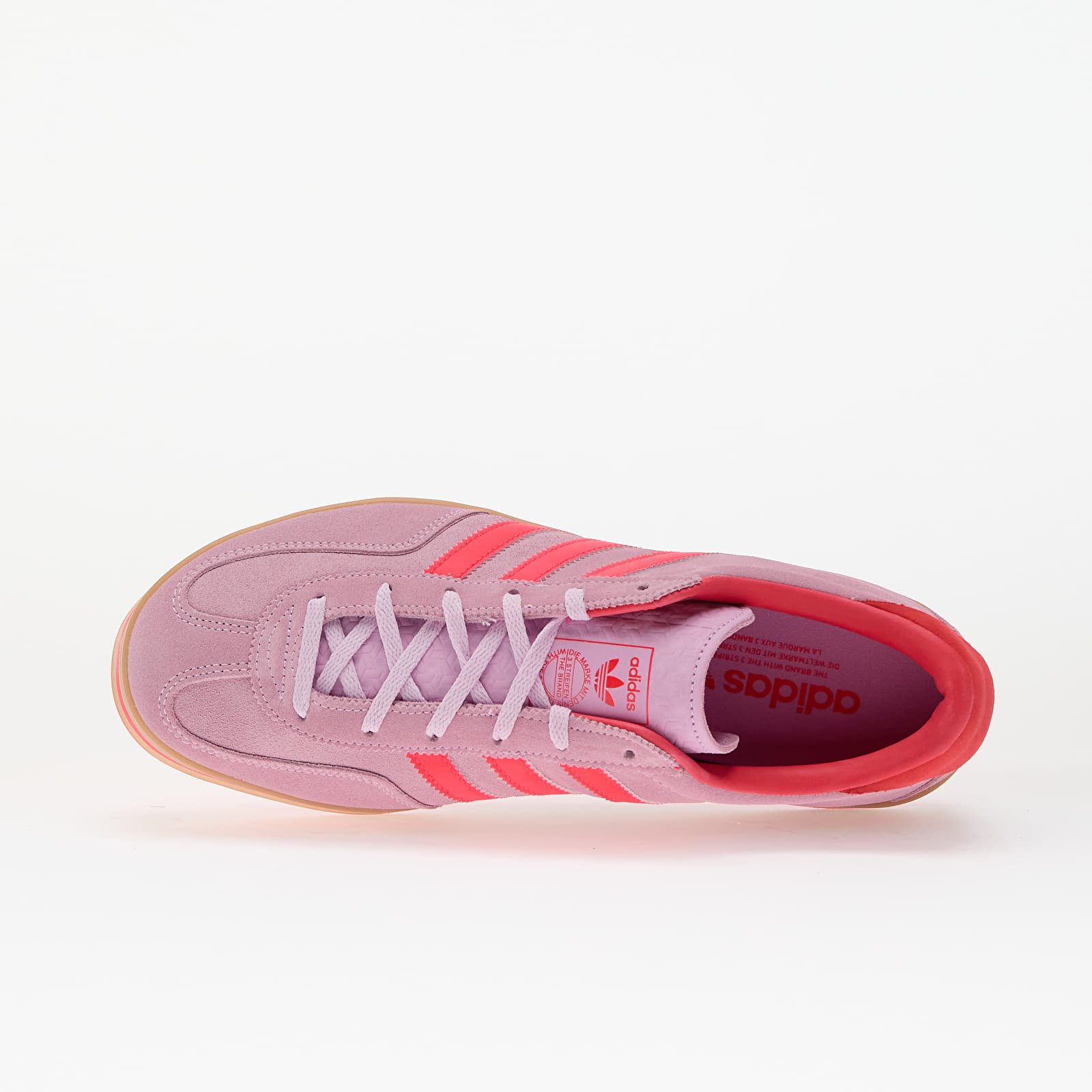 Damen Sneaker und Schuhe adidas Gazelle Stack W Bliss Lilac/ Lucid Red/ Gum