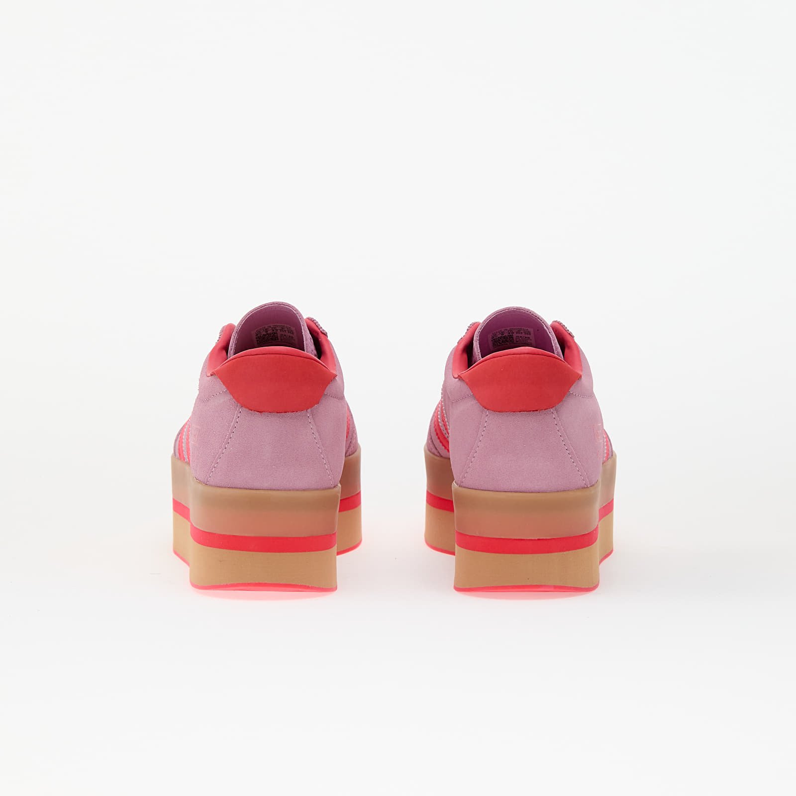 Damen Sneaker und Schuhe adidas Gazelle Stack W Bliss Lilac/ Lucid Red/ Gum