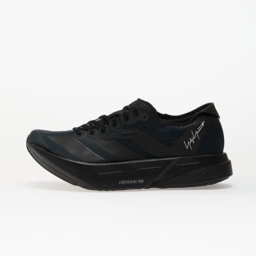 Y-3 Adios Pro 4 Black/ Black/ Off White
