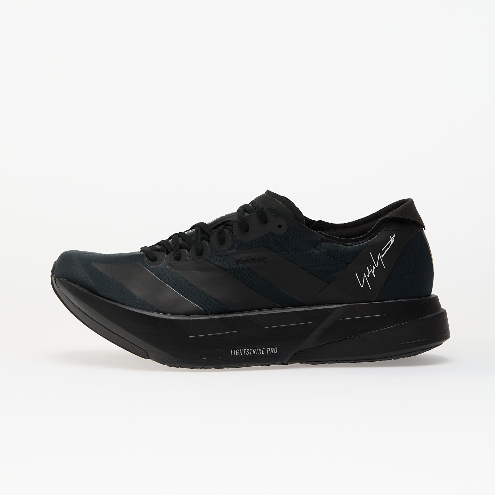 Buty męskie Y-3 Adios Pro 4 Black/ Black/ Off White